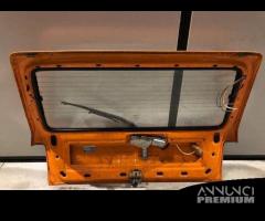 Portellone posteriore arancio Fiat Panda 4x4 1998 - 8