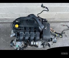 Motore cambio Renault Clio 01 1200cc benzina D4FB7