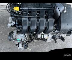 Motore cambio Renault Clio 01 1200cc benzina D4FB7 - 6