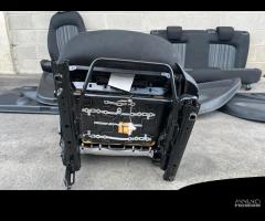 Sedili grigi Fiat Punto Evo 2011 5 porte - 15