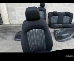 Sedili grigi Fiat Punto Evo 2011 5 porte - 18