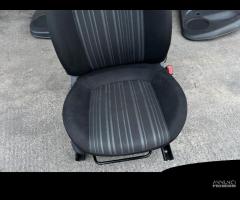 Sedili grigi Fiat Punto Evo 2011 5 porte - 19