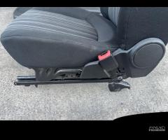 Sedili grigi Fiat Punto Evo 2011 5 porte - 21