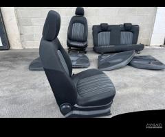 Sedili grigi Fiat Punto Evo 2011 5 porte - 23