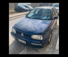 Volkswagen Golf 3* serie 5 porte - 1