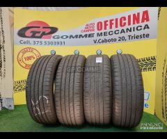 4 Pneumatici 2155518 Bridgestone T005 al 80% '18 (