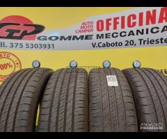 4 Pneumatici 2155518 Bridgestone T005 al 80% '18 (