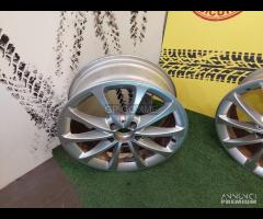 4 Cerchi Lega Fiat 650x16 ET35 pcd 4x100 cb58,1