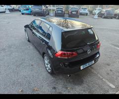 Volkswagen Golf 1.6 TDI 5p. Highline