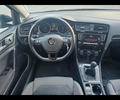 Volkswagen Golf 1.6 TDI 5p. Highline - 16