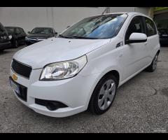 Chevrolet Aveo 1.2 Benzina NEOPATENTATI