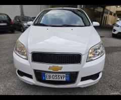 Chevrolet Aveo 1.2 Benzina NEOPATENTATI - 9