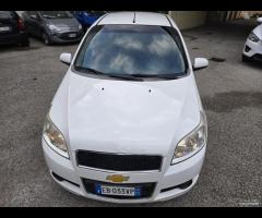 Chevrolet Aveo 1.2 Benzina NEOPATENTATI - 10