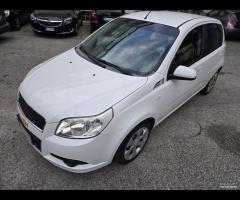 Chevrolet Aveo 1.2 Benzina NEOPATENTATI - 13