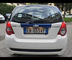 Chevrolet Aveo 1.2 Benzina NEOPATENTATI - 19