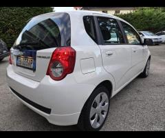 Chevrolet Aveo 1.2 Benzina NEOPATENTATI - 24