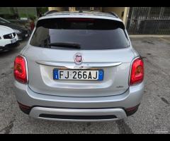 Fiat 500X 2.0 MultiJet 140 CV 4x4 Cross Plus