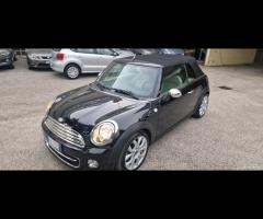 Mini Mini 1.6 16V Cooper D Cabrio