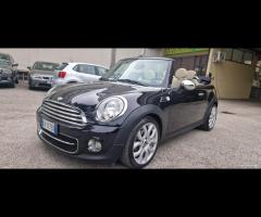 Mini Mini 1.6 16V Cooper D Cabrio - 22