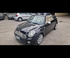 Mini Mini 1.6 16V Cooper D Cabrio - 23