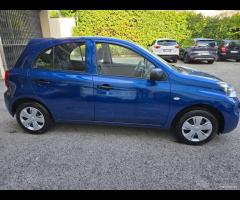 Nissan Micra 1.2 12V 5P GPL Eco Acenta Neopatentat