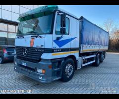 Mercedes actros 260.43 - 10