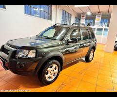 Land Rover Freelander 2.0 Td4 16V cat aut. S.W. S