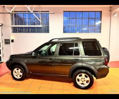 Land Rover Freelander 2.0 Td4 16V cat aut. S.W. S