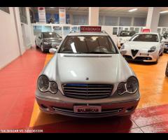 Mercedes-benz C 220 C 220 CDI cat S.W. Classic