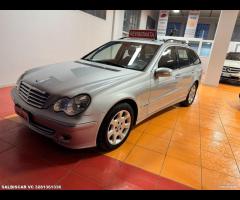 Mercedes-benz C 220 C 220 CDI cat S.W. Classic