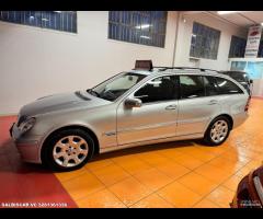 Mercedes-benz C 220 C 220 CDI cat S.W. Classic