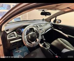 Suzuki SX4 S-Cross SX 1,6 DIESEL - 9