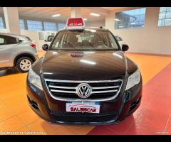 Volkswagen Tiguan 1.4 TSI 4MOTION Sport & Style