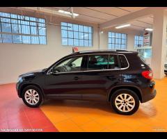 Volkswagen Tiguan 1.4 TSI 4MOTION Sport & Style