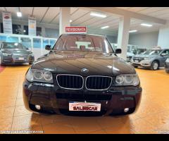 Bmw X3 2.0d cat Futura