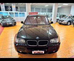 Bmw X3 2.0d cat Futura