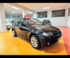 Bmw X3 2.0d cat Futura