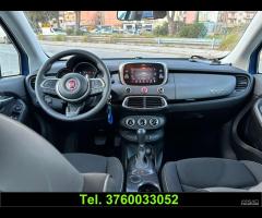 Fiat 500 X 1.5 hybrid benzina 130cv - 8