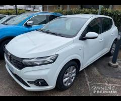 MUSATA COMPLETA DACIA SANDERO STREETWAY #032