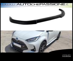 Splitter Anteriore Toyota Yaris Mk4 GR Sport