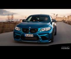 Splitter anteriore EVO-S per BMW M2 F87