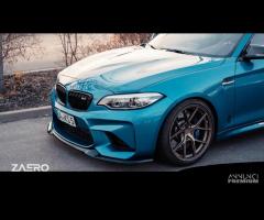 Splitter anteriore EVO-S per BMW M2 F87