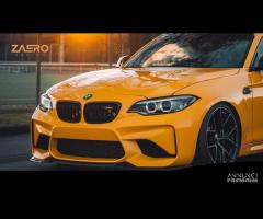 Splitter anteriore EVO-S per BMW M2 F87