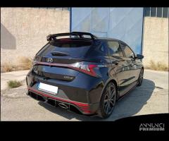 Spoiler Hyundai i20 N Mk3 (2020-)