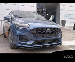 Splitter Ford Fiesta Mk8 ST-Line Facelift (2021-)