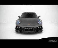 Splitter anteriore Porsche 911 Turbo S Sport 992