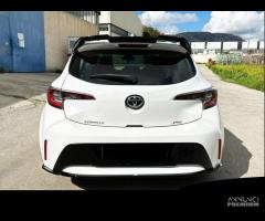 Spoiler sul tetto Toyota Corolla Mk12 Hatchback