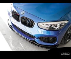 Splitter anteriore BMW Serie 1 F20 | F21 120 | 125