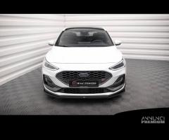 Splitter anteriore V.4 Ford Focus ST / ST-Line Mk4