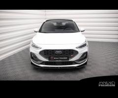 Splitter anteriore V.7 Ford Focus ST / ST-Line Mk4